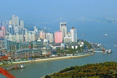 在2017年中国百强城市排行榜上，武汉排第10