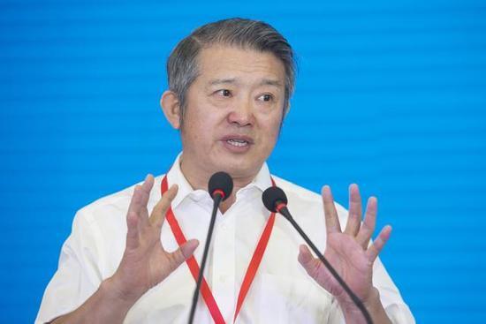 柳传志陈东升又要来武汉了,这次为了啥?