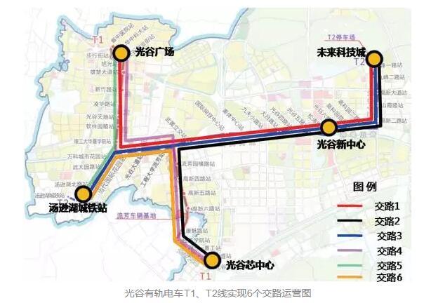 下个月武汉有3条地铁新线路或开通！还有这些大事