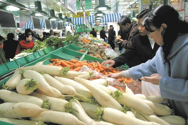 生鲜超市武汉尝"鲜" 将成零售业下一个风口