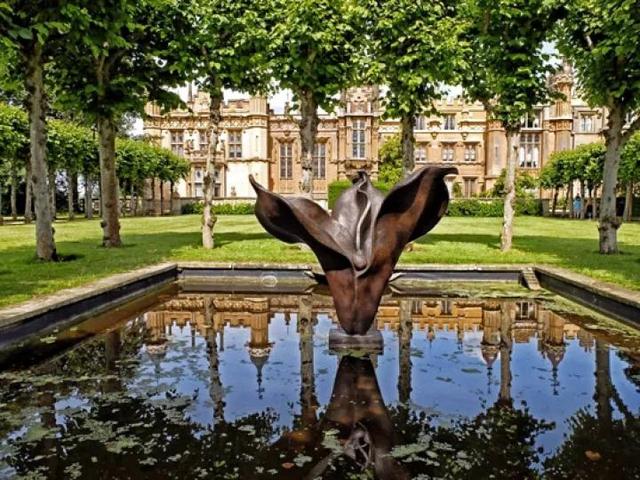 东湖国际公共艺术园曝光!世界级艺术品首次在汉集中呈现 东湖国际公共艺术园曝光!世界级艺术品首次在汉集中呈现