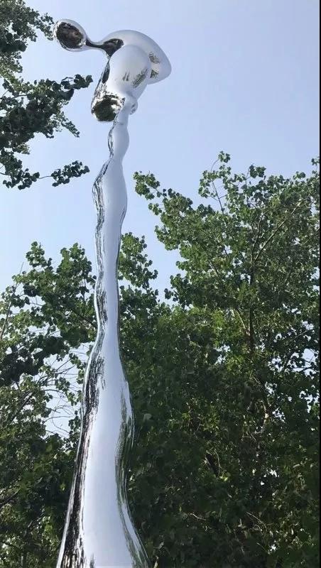 东湖国际公共艺术园曝光!世界级艺术品首次在汉集中呈现