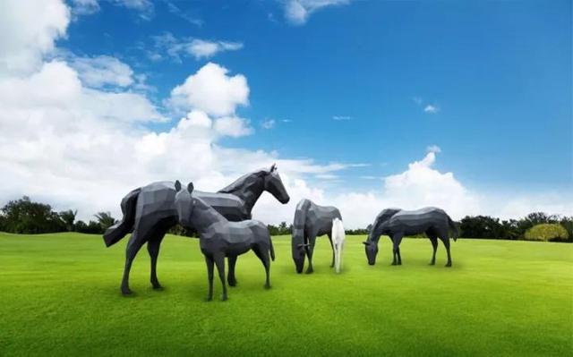 东湖国际公共艺术园曝光!世界级艺术品首次在汉集中呈现 东湖国际公共艺术园曝光!世界级艺术品首次在汉集中呈现