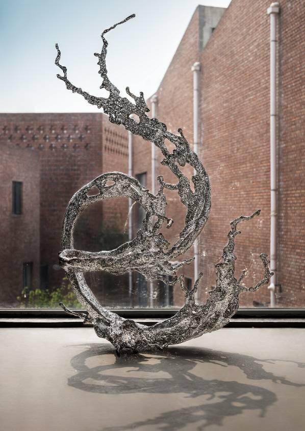 东湖国际公共艺术园曝光!世界级艺术品首次在汉集中呈现 东湖国际公共艺术园曝光!世界级艺术品首次在汉集中呈现