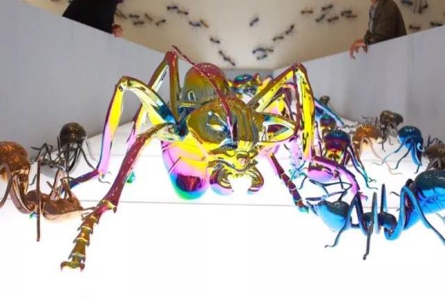 东湖国际公共艺术园曝光!世界级艺术品首次在汉集中呈现 东湖国际公共艺术园曝光!世界级艺术品首次在汉集中呈现