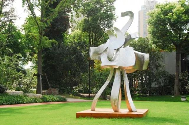 东湖国际公共艺术园曝光!世界级艺术品首次在汉集中呈现 东湖国际公共艺术园曝光!世界级艺术品首次在汉集中呈现