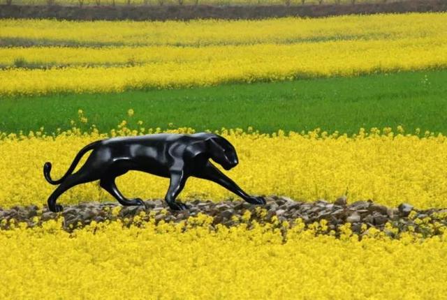 东湖国际公共艺术园曝光!世界级艺术品首次在汉集中呈现 东湖国际公共艺术园曝光!世界级艺术品首次在汉集中呈现