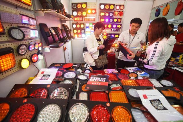 1700多家企业带拳头产品来汉，“办汽配展离不开武汉”