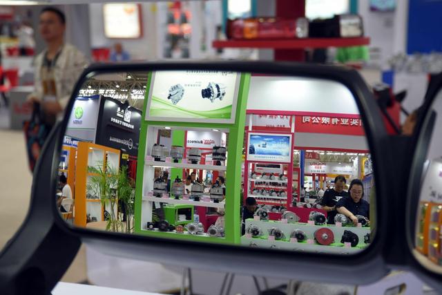 1700多家企业带拳头产品来汉，“办汽配展离不开武汉”