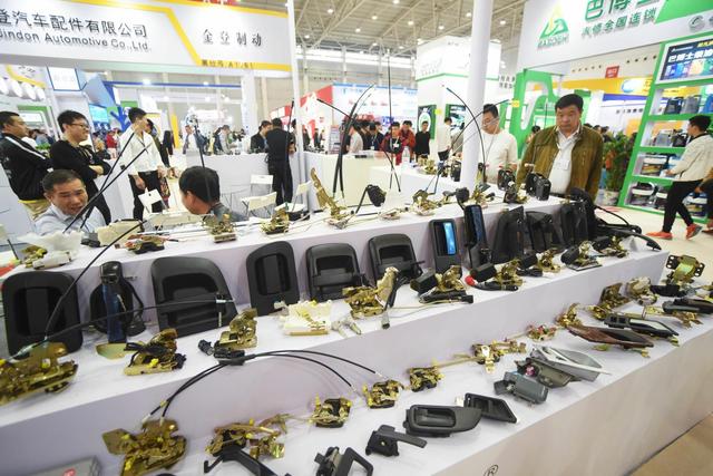 1700多家企业带拳头产品来汉，“办汽配展离不开武汉”